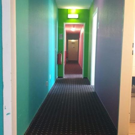 Isas Hostel Berlin Extérieur photo