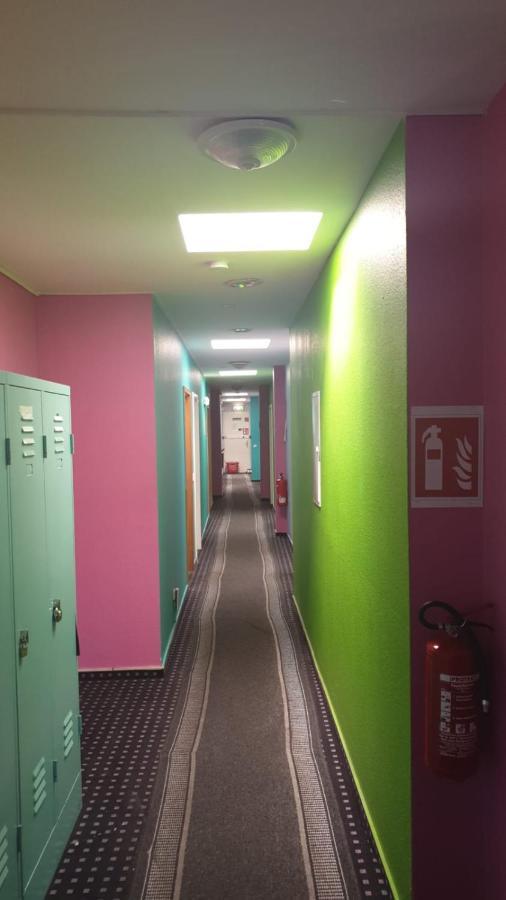 Isas Hostel Berlin Extérieur photo