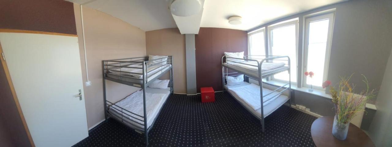 Isas Hostel Berlin Extérieur photo