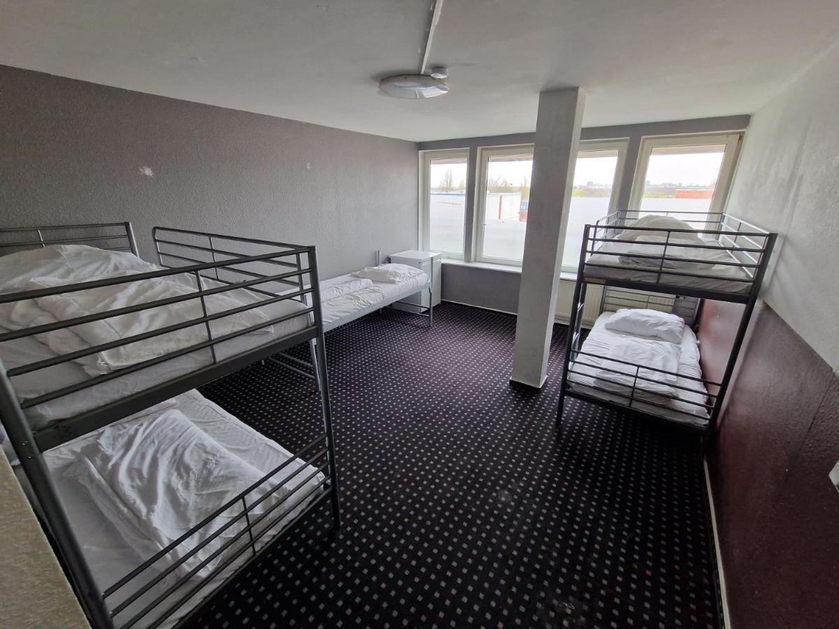 Isas Hostel Berlin Extérieur photo