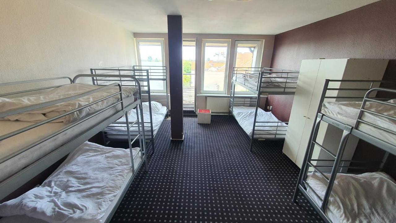 Isas Hostel Berlin Extérieur photo
